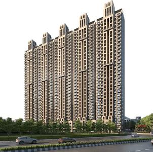 Image of 2550 Sq.ft 3 BHK Apartment / Flat for sale in ATS Destinaire, Noida Extension, Greater Noida for Rs. 35000000