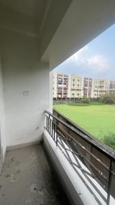 Balcony Image of 850 Sq.ft 2 BHK Apartment / Flat for sale in Narendrapur Kolkata for Rs. 2700000