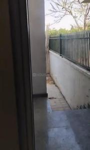 Balcony Image of 1093 Sq.ft 2.5 BHK Builder Floor for rent in Central Park Flower Valley, Sector 33 Sohna for Rs. 36000
