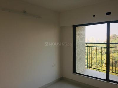 Bedroom Image of 1017 Sq.ft 2 BHK Apartment / Flat for sale in Thane West Thane for Rs. 16500000