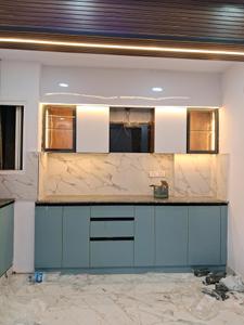 Kitchen Image of 1550 Sq.ft 3 BHK Apartment / Flat for sale in Swastik AVS Infra Homes, Sector 102 Noida for Rs. 5900000