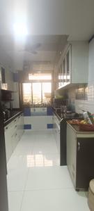 Kitchen Image of 950 Sq.ft 2 BHK Apartment / Flat for sale in Mahavir Platinum, Chedda Nagar Mumbai for Rs. 20000000