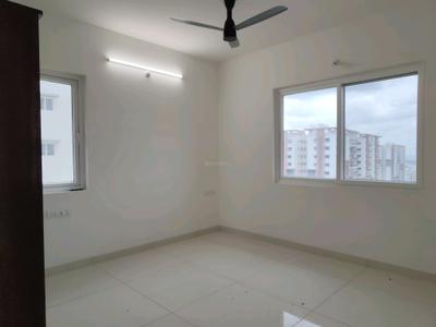 Bedroom Image of 2604 Sq.ft 4 BHK Apartment / Flat for rent in Aparna Sarovar Zicon, Nallagandla Hyderabad for Rs. 80000