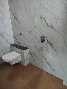 Bathroom Image of 1600 Sq.ft 3 BHK Apartment / Flat for rent in Narendra Nagar Nagpur for Rs. 30000