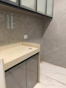 Kitchen Image of 1090 Sq.ft 2 BHK Apartment / Flat for sale in Man Opus, Mira Road East Mira Bhayandar for Rs. 9700000