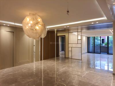 Dining Area Image of 2400 Sq.ft 4 BHK Builder Floor for sale in Sushant Lok Phase 1 Gurgaon for Rs. 57100000