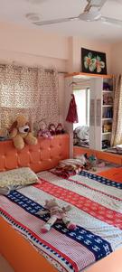 Bedroom Image of 1160 Sq.ft 2 BHK Apartment / Flat for sale in Sterling Skyline, Bhicholi Mardana Indore for Rs. 6500000