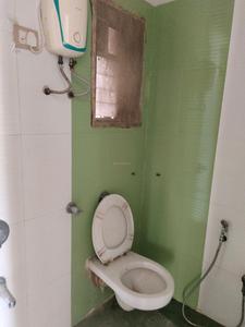 Bedroom Two Image of 1350 Sq.ft 3 BHK Apartment / Flat for rent in Sankalp Riddhi Siddhi Heights by Sankalp Group Mumbai, Airoli Navi Mumbai for Rs. 65000