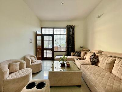 Hall Image of 1150 Sq.ft 3 BHK Independent House for sale in Dhakoli Zirakpur for Rs. 9999999