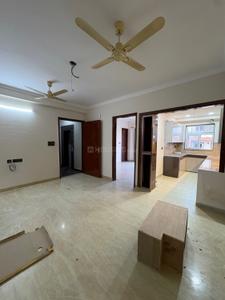 Living Room Image of 1800 Sq.ft 3 BHK Builder Floor for rent in Sector 46 Gurgaon for Rs. 52000