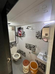 Bathroom Image of 900 Sq.ft 3 BHK Independent House for sale in Shakti Niwas, Ghatkopar West Mumbai for Rs. 30000000