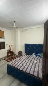 Bedroom Image of 750 Sq.ft 2 BHK Builder Floor for sale in Ganesh Nagar New Delhi for Rs. 5000000
