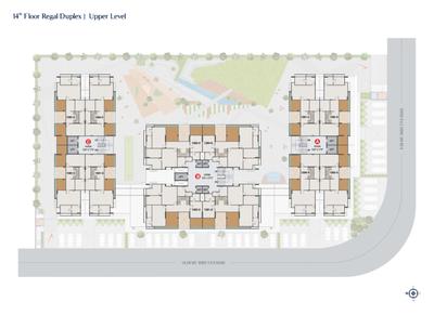 Image of 4653 Sq.ft 4 BHK Apartment / Flat for sale in Avibhanam Panache, Vaishno Devi Circle, Ahmedabad for Rs. 18000000