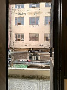Bedroom Two Image of 950 Sq.ft 2 BHK Builder Floor for sale in Nikunj Ultra Luxury Floors, Indirapuram Ghaziabad for Rs. 7000000