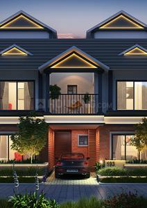 Image of 1717 Sq.ft 3 BHK Villa for sale in Casagrand Mabelle, Tambaram, Chennai for Rs. 17500000