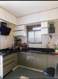 Kitchen Image of 1663 Sq.ft 3 BHK Apartment / Flat for sale in Confident Aquila, Sompura Bengaluru for Rs. 13500000
