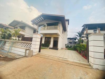 Image of 2000 Sq.ft 4 BHK Villa for sale in Tungarli, Lonavala for Rs. 45000000