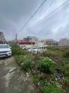Image of 2097 Sq.ft Residential Plot / Land for sale in GMS Road, Dehradun for Rs. 17475000