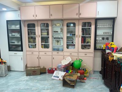 Bedroom Image of 1100 Sq.ft 3 BHK Apartment / Flat for sale in Manishpuri Indore for Rs. 9000000