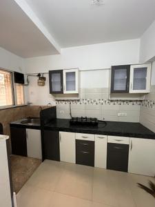 Kitchen Image of 1050 Sq.ft 3 BHK Apartment / Flat for sale in Vilas Javdekar Yashwin Royal, Vadgaon Budruk Pune for Rs. 11050000