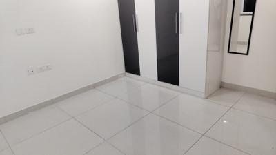 Bedroom Image of 2049 Sq.ft 3 BHK Apartment / Flat for rent in Prestige Tranquil, Kokapet Hyderabad for Rs. 72500