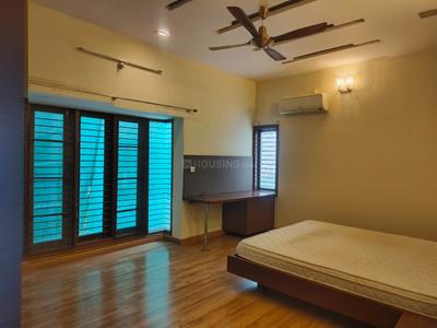 Bedroom Image of 5000 Sq.ft 4 BHK Independent House for rent in Nagarbhavi Bengaluru for Rs. 120000