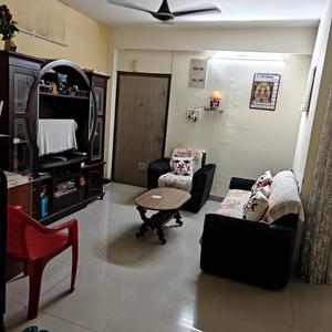 Hall Image of 938 Sq.ft 2 BHK Apartment / Flat for sale in Realtech Nirman Emerald Gardens, Rajarhat Kolkata for Rs. 5600000