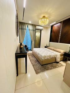 Bedroom Image of 1125 Sq.ft 3 BHK Builder Floor for sale in Kharar Mohali for Rs. 6990000