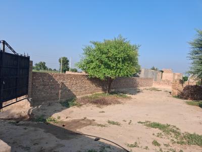 Image of 6300 Sq.ft Residential Plot / Land for sale in Shankar Colony, Sri Ganganagar for Rs. 2000000
