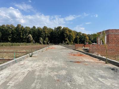 Model Town Plot View 3