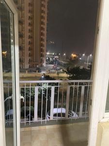 Balcony Image of 2394 Sq.ft 4.5 BHK Apartment / Flat for rent in Trident Embassy, Noida Extension Greater Noida for Rs. 40499