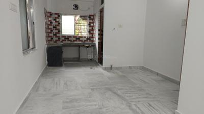 Bedroom Image of 260 Sq.ft 1 RK Apartment / Flat for rent in Salt Lake City Kolkata for Rs. 9000