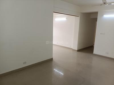 Hall Image of 1625 Sq.ft 3 BHK Apartment / Flat for rent in Supertech Cape Town, Sector 74 Noida for Rs. 35000