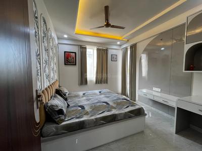 Bedroom Image of 1855 Sq.ft 4 BHK Apartment / Flat for sale in Jagatpura Jaipur for Rs. 10202500