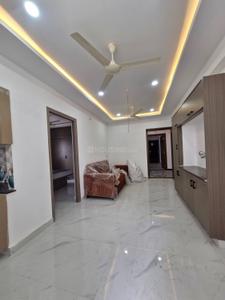 Hall Image of 700 Sq.ft 1 BHK Apartment / Flat for rent in Madhapur Hyderabad for Rs. 33000