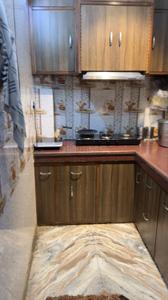 Kitchen Image of 3000 Sq.ft 6 BHK Independent House for sale in Bindapur New Delhi for Rs. 14500000