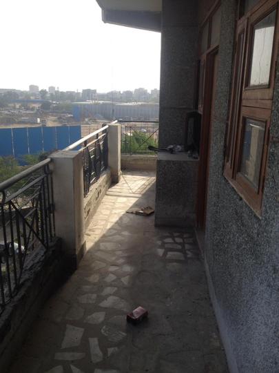 mayuranjali complex Balcony 1