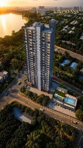 Image of 1124 Sq.ft 2 BHK Apartment / Flat for sale in Evernest Empressa, Punawale, Pune for Rs. 7800000