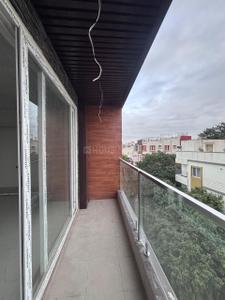 Balcony Image of 2000 Sq.ft 3.5 BHK Builder Floor for sale in Horamavu Bengaluru for Rs. 35000000