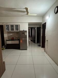 Hall Image of 1935 Sq.ft 3 BHK Apartment / Flat for sale in Koteshwar Ahmedabad for Rs. 10500000