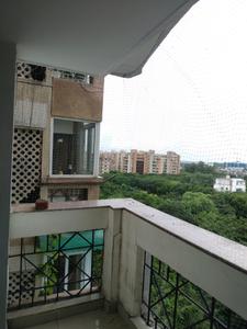 Bedroom Three Image of 1800 Sq.ft 3 BHK Apartment / Flat for sale in CGHS Chitrakoot Apartments, Sector 22 Dwarka New Delhi for Rs. 35500000
