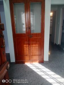 Hall Image of 900 Sq.ft 1 BHK Builder Floor for rent in Kodigehalli Bengaluru for Rs. 18000