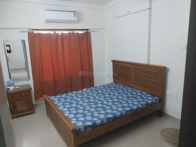Bedroom Image of 900 Sq.ft 2 BHK Apartment / Flat for sale in Panch Mahal, Powai Mumbai for Rs. 18500000