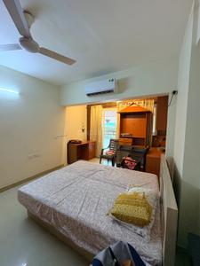 Bedroom Image of 1897 Sq.ft 3 BHK Apartment / Flat for sale in Puravankara Grandbay, Marine Drive Kochi for Rs. 22000000