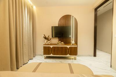 Bedroom Image of 2190 Sq.ft 4 BHK Apartment / Flat for sale in Aura Gazania, Nabha Zirakpur for Rs. 13500000
