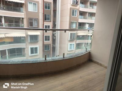 Balcony Image of 2622 Sq.ft 3 BHK Apartment / Flat for sale in JVD Devdarshan, Bhicholi Mardana Indore for Rs. 19140600