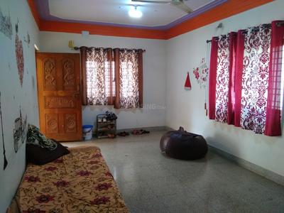 Living Room Image of 1000 Sq.ft 2 BHK Independent House for rent in Chansandra Bengaluru for Rs. 13000