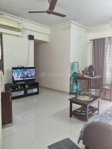 Hall Image of 1485 Sq.ft 3 BHK Apartment / Flat for sale in Concrete Sai Saakshaat, Kharghar Navi Mumbai for Rs. 30000000