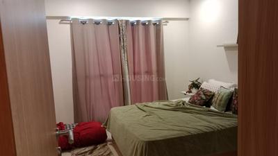Bedroom Image of 1250 Sq.ft 3 BHK Apartment / Flat for sale in WestBay, Bandra West Mumbai for Rs. 75000000