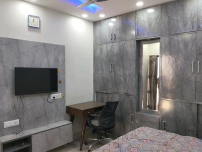Bedroom Image of 980 Sq.ft 3 BHK Apartment / Flat for sale in Laxmi Nagar New Delhi for Rs. 9000000
